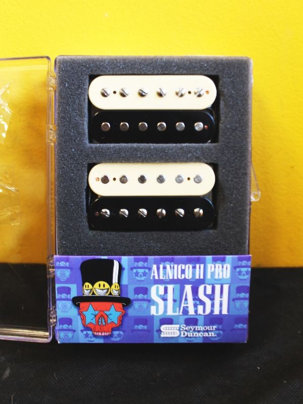 Seymour Duncan APH-2S SLASH Alnico II Pro Set